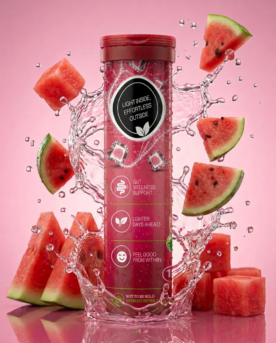 Watermelon view 3