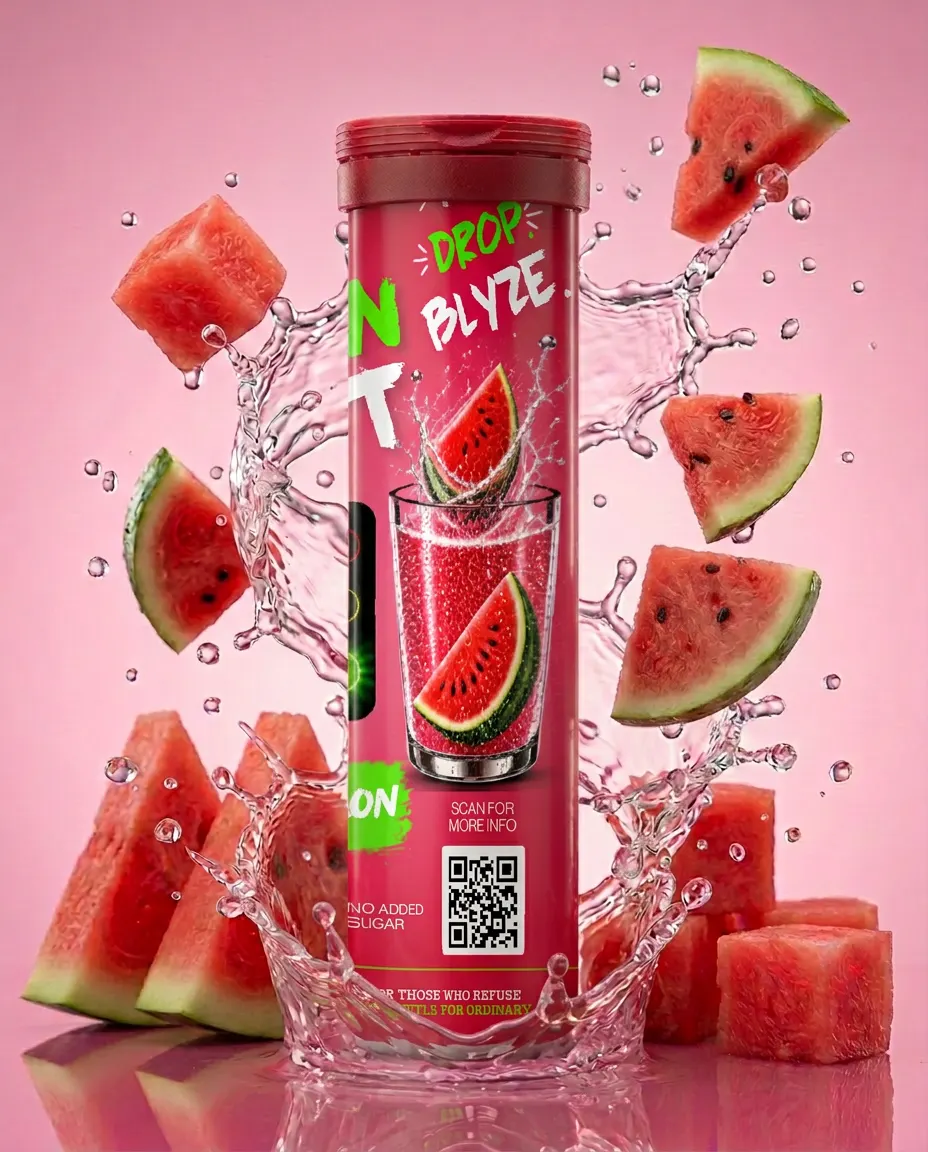 Watermelon view 2