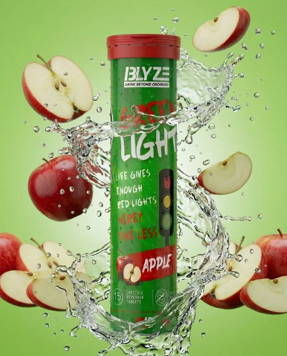 BLYZE Green Light Apple