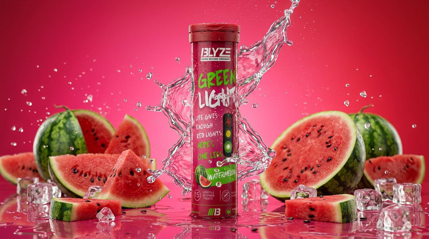 The Two-Minute Fizz: A Better Everyday Habit
